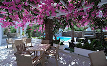 Foto Appartementen Astro in Kamari ( Santorini)